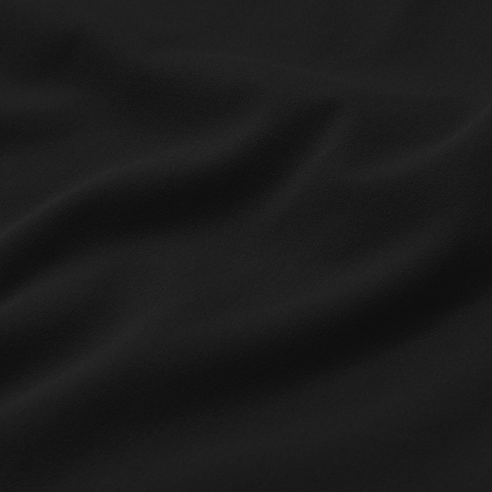 Halara Black Softlyzero Plush Backless Active Dre… - image 8